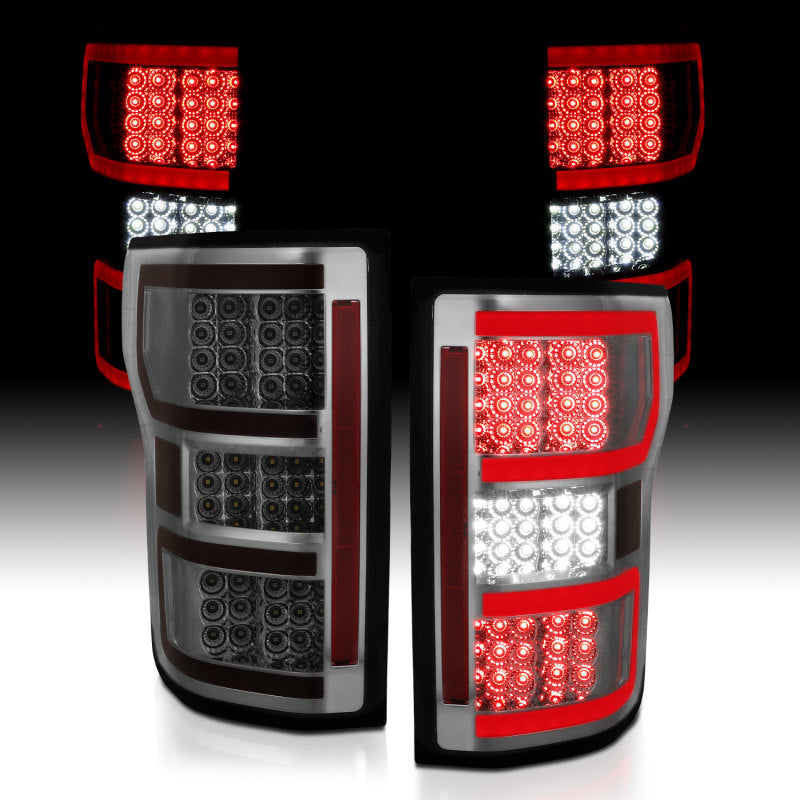 Anzo Led Taillights 321339 Photo - Unmounted