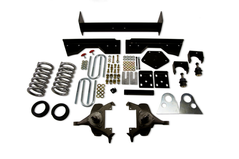 Belltech LOWERING KIT W/O SHOCKS 821 821 Photo - Primary