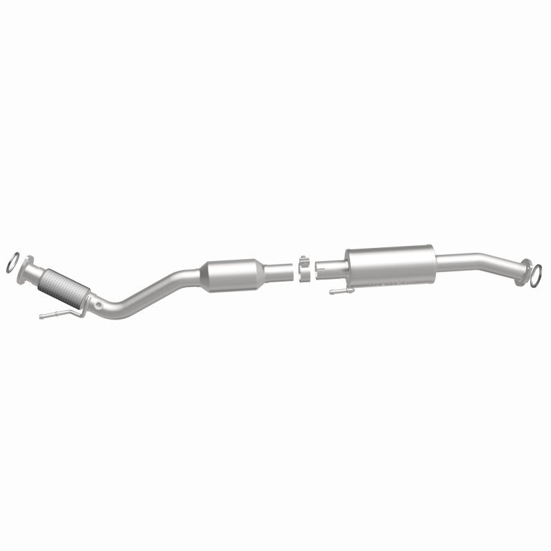 Magnaflow 18-20 Toyota Camry L4 2.5L OEM Grade Direct-Fit Catalytic Converter 280111 280111 360 Degree Image Set