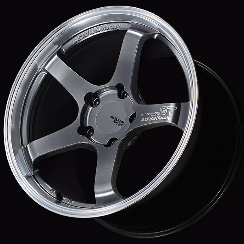 Advan GT - 19x9 / ET46 / 5x130 - Machining & Hyper Platinum YAQ9I46PMPB YAQ9I46PMPB User 1