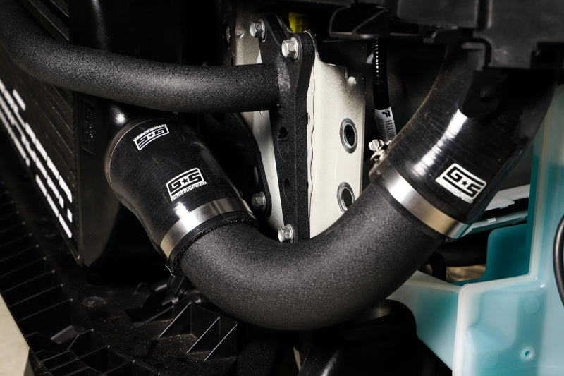 GrimmSpeed 2015+ Subaru WRX/STI Bumper Bar Black Powder 090261 090261 User 1