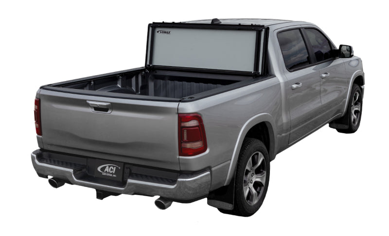 Access LOMAX Stance Hard Cover 2022+ Toyota Tundra - 5ft 6in Box w/ Deck Rail (Urethane) G3050099 G3050099 Photo - Mounted