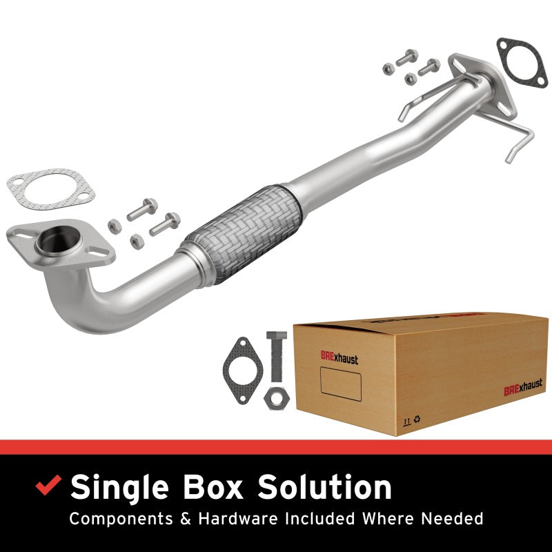 Magnaflow MAG BRE Front Pipe Kit Exhaust, Mufflers & Tips Connecting Pipes main image