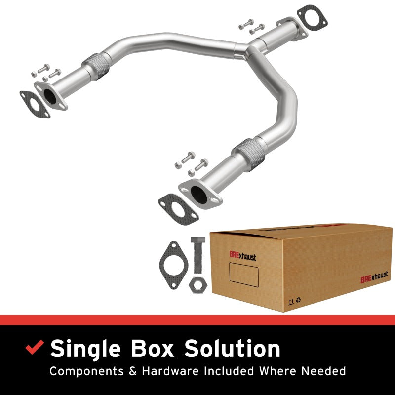 Magnaflow MAG BRE Front Pipe Kit Exhaust, Mufflers & Tips Connecting Pipes main image