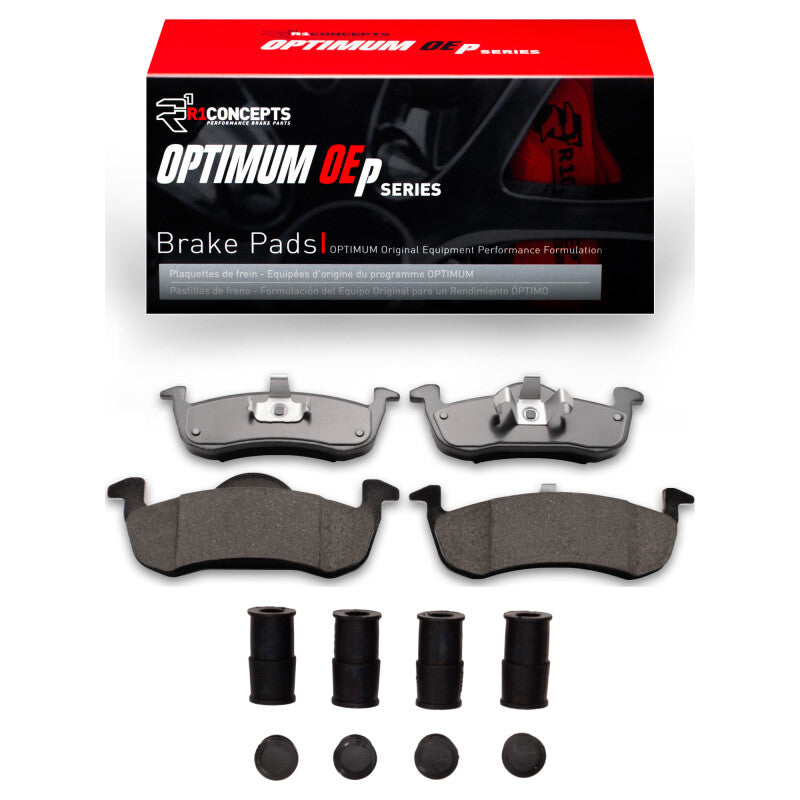 R1 Concepts RNC Optimum OE Brake Pads Brakes, Rotors & Pads Brake Pads - OE main image