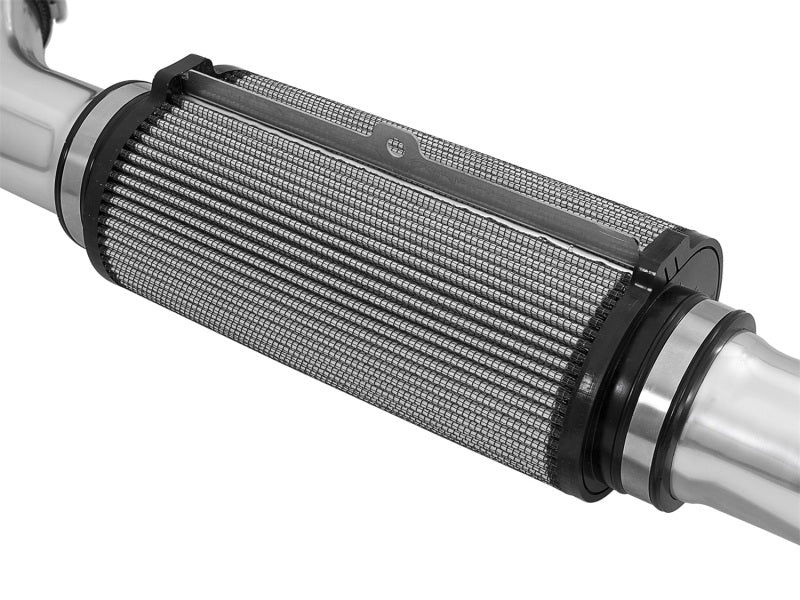 aFe POWER TA-3017P Takeda Stage-2 Pro DRY S Cold Air Intake System TA-3017P Photo - Unmounted