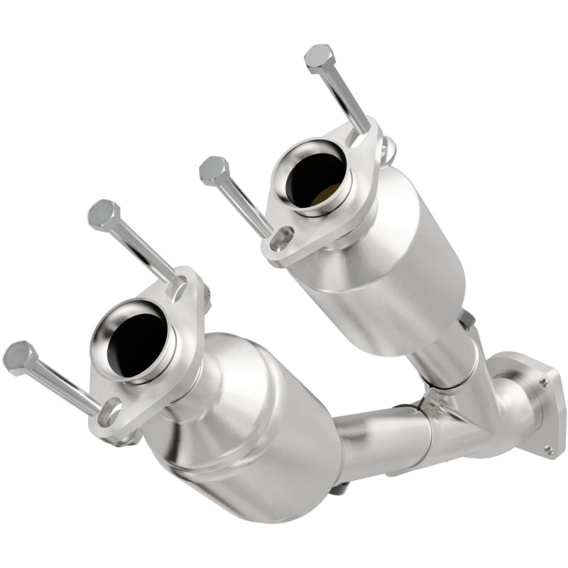 MagnaFlow Jeep Cherokee HM Grade Federal / EPA Compliant Direct-Fit Catalytic Converter 93207 Photo - Primary