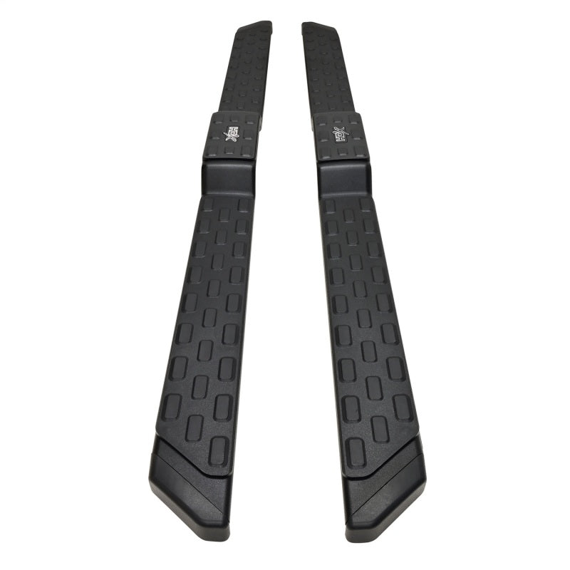 Westin 2024 Toyota Tacoma Double Cab HDX Running Boards - Textured Black 55-32785 55-32785 Photo - Unmounted