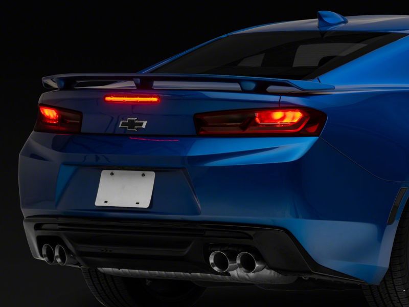 Raxiom 16-23 Chevrolet Camaro Axial Series LED Third Brake Light- Red CC2929 CC2929 Photo - Close Up