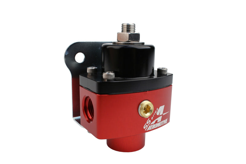 Aeromotive SS Adjustable, ORB-06 Regulator 13201 Photo - Primary