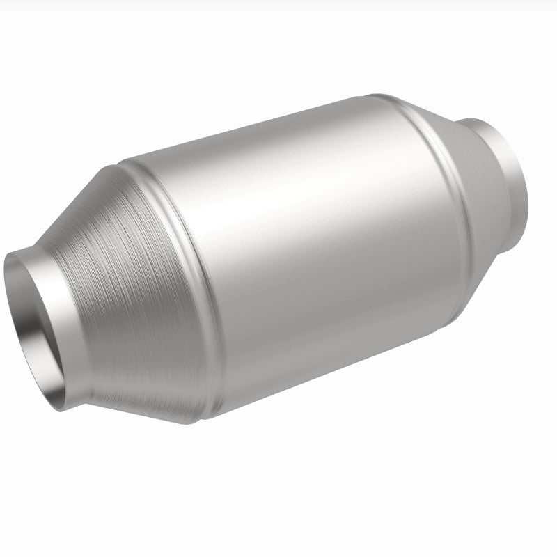 MagnaFlow California Grade CARB Compliant Universal Catalytic Converter 333505 360 Degree Image Set