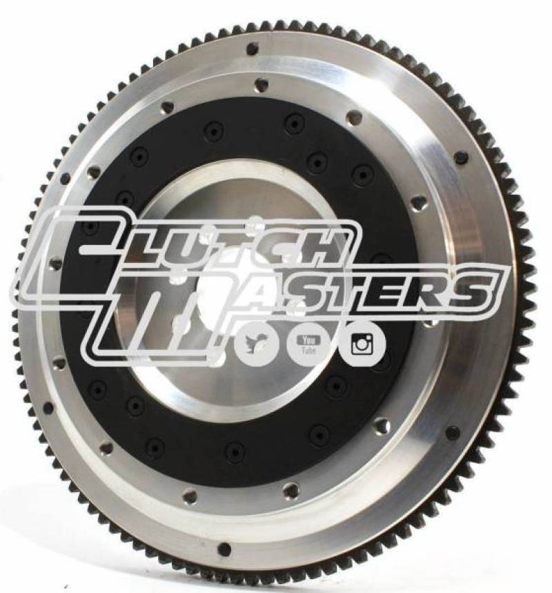 Clutch Masters 725 Series Aluminum Flywheel 90-94 Nissan Pulsar 2.0L GTI-R SR20DET AWD FW-727-TDA FW-727-TDA User 1