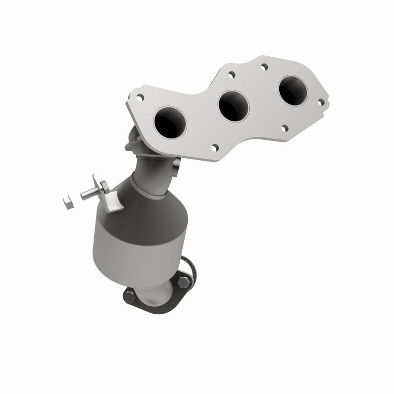 MagnaFlow Toyota California Grade CARB Compliant Manifold Catalytic Converter 5582858 360 Degree Image Set