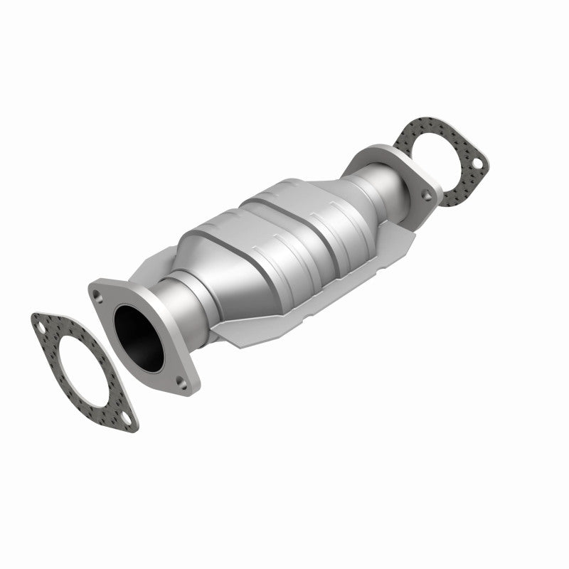 MagnaFlow OEM Grade Federal / EPA Compliant Direct-Fit Catalytic Converter 49485 360 Degree Image Set