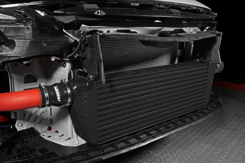 Perrin Performance Perrin 22-23 Subaru WRX Front Mount Intercooler Kit (Red Tubes & Black Core) PSP-ITR-441BK/RD PSP-ITR-441BK/RD User 1