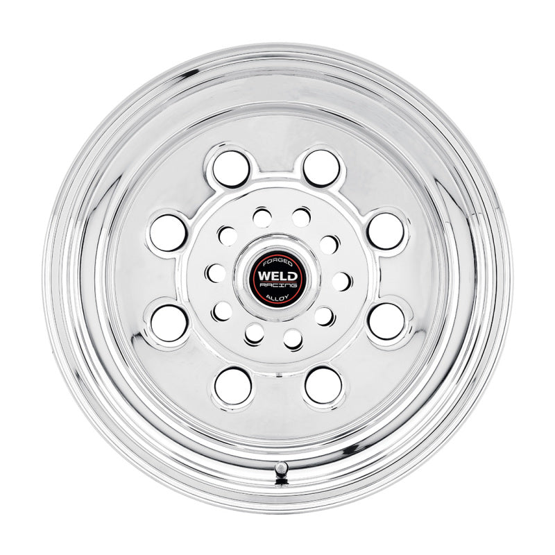 Weld Draglite 15x10 / 5x5 BP / 6.5in. BS Polished Wheel - Non-Beadlock 90-510422 90-510422 User 1