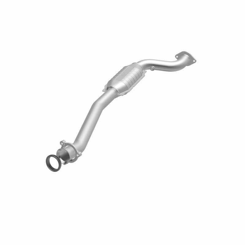 MagnaFlow HM Grade Federal / EPA Compliant Direct-Fit Catalytic Converter 23966 360 Degree Image Set