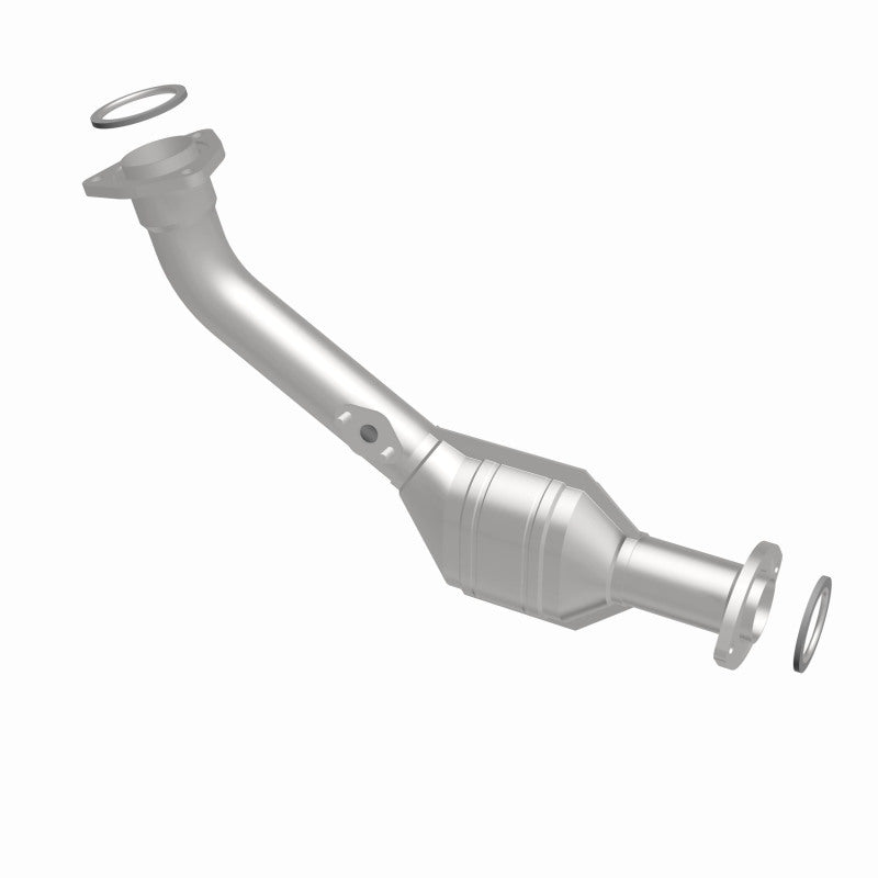 MagnaFlow Toyota Tacoma HM Grade Federal / EPA Compliant Direct-Fit Catalytic Converter 23758 360 Degree Image Set