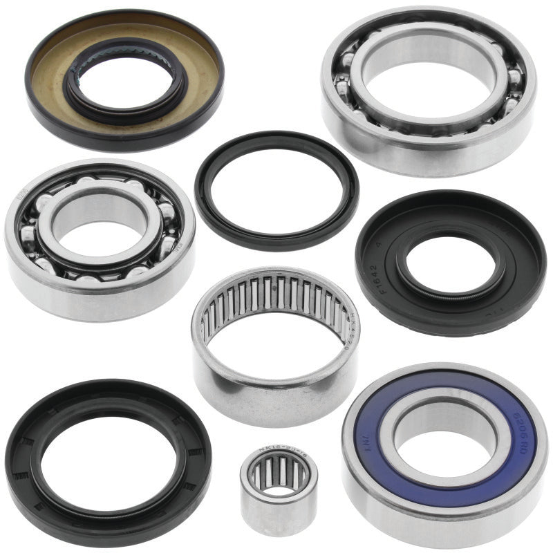 QuadBoss Qboss Diff Bearing Kit (Ea) 413028 413028 Photo - Primary