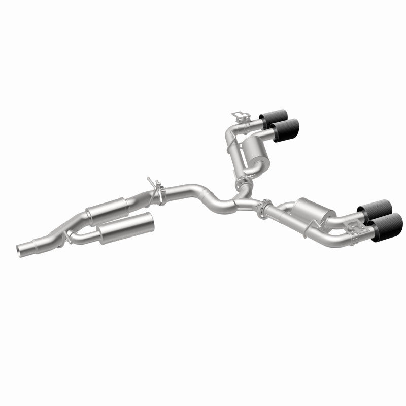 Magnaflow 22-23 VW Golf R NEO Cat-Back Exhaust System 19617 19617 360 Degree Image Set