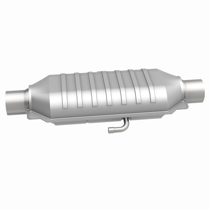 MagnaFlow Standard Grade Federal / EPA Compliant Universal Catalytic Converter 95025 360 Degree Image Set