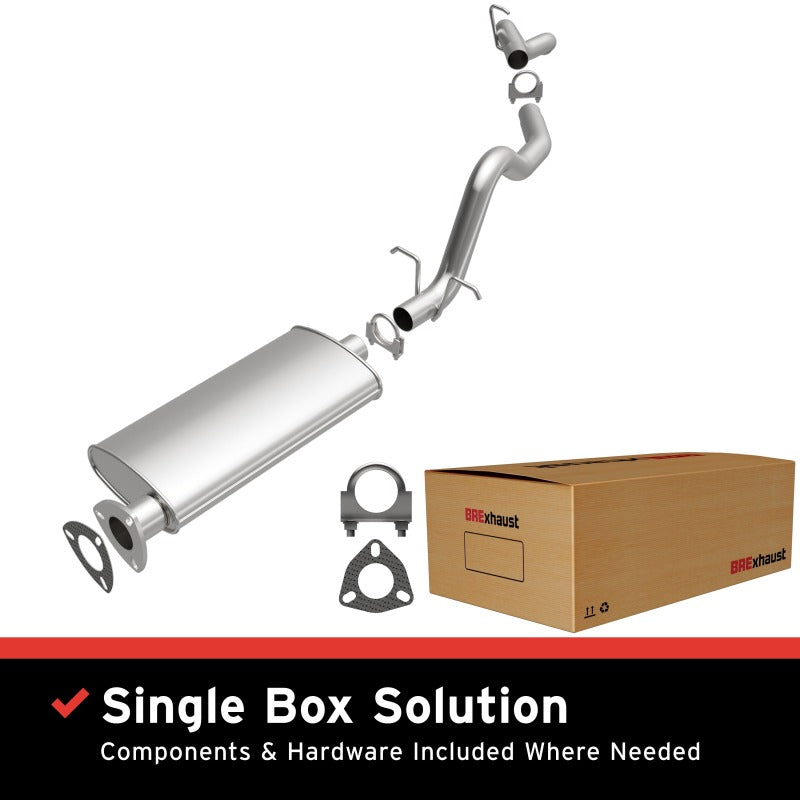 Magnaflow MAG BRE Exhaust Kits Exhaust, Mufflers & Tips Catback main image