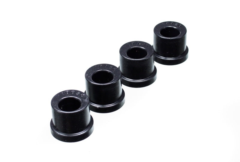 Energy Suspension Rack And Pinion Bushing Set Black Ford Mustang All 1984-2004 4.10104G Photo - Primary