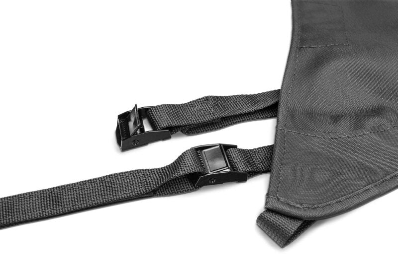Rampage 1992-1995 Jeep Wrangler(YJ) Frameless Soft Top Kit - Black Diamond 109435 109435 Photo - Close Up
