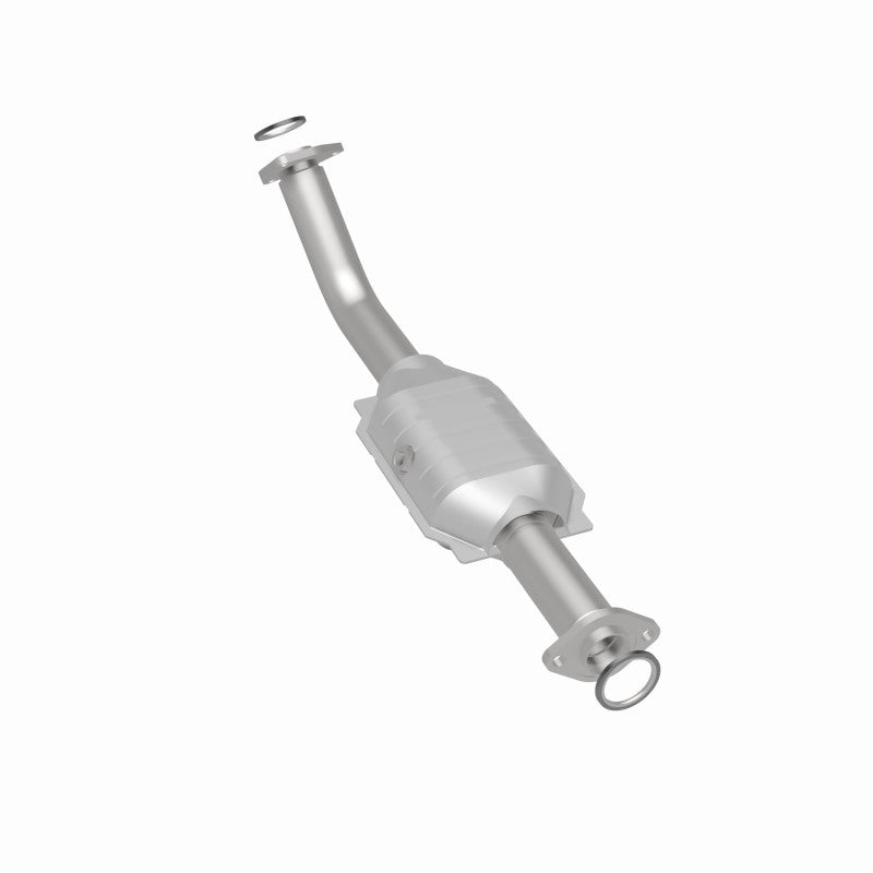 MagnaFlow Toyota Tundra OEM Grade Federal / EPA Compliant Direct-Fit Catalytic Converter 49593 360 Degree Image Set