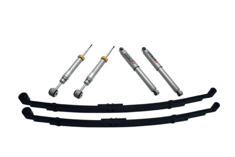 Belltech Lowering Kit With Sp Shocks 913SP Photo - Primary