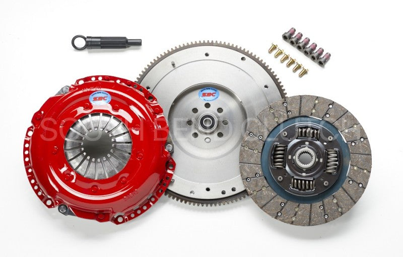 South Bend Clutch 2021+ Ford Bronco 2.3L Eco Boost Stage 2 Daily Clutch Kit KFB-O KFB-O User 1