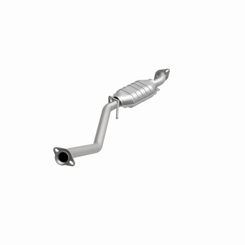 MagnaFlow Ford Mustang Standard Grade Federal / EPA Compliant Direct-Fit Catalytic Converter 93340 360 Degree Image Set