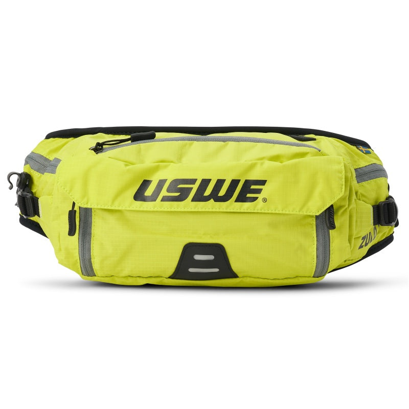 USWE Zulo Waist Pack 6L - Crazy Yellow 2064126 2064126 User 1