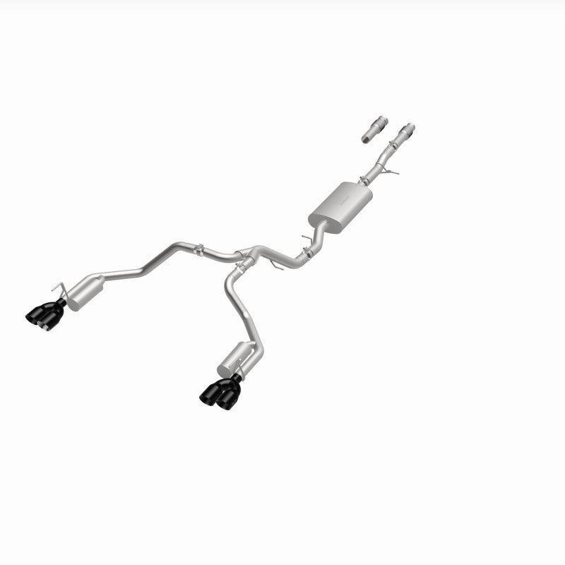 Magnaflow 2021 GMC Yukon XL / Chevy Suburban / Cadillac Escalade ESV Street Series Cat-Back Exhaust 19543 19543 360 Degree Image Set