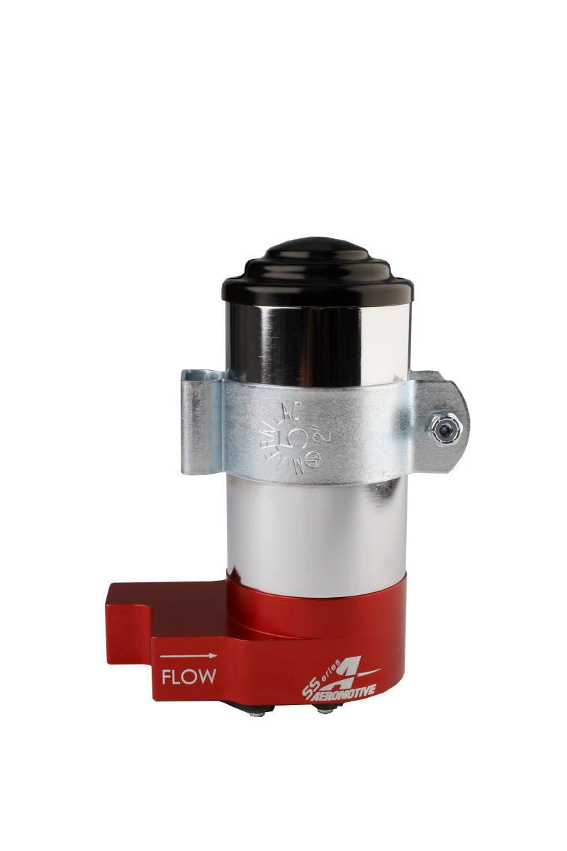 Aeromotive SS Fuel Pump - 3/8 NPT 11203 Photo - Primary