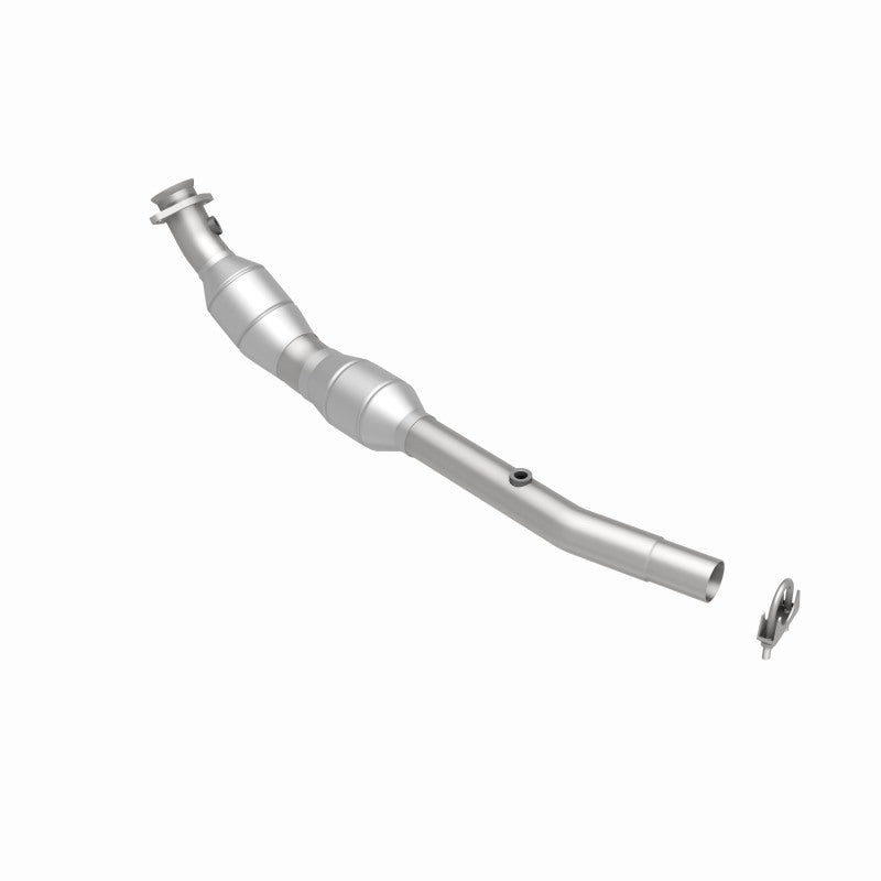 MagnaFlow Land Rover Range Rover OEM Grade Federal / EPA Compliant Direct-Fit Catalytic Converter 49724 360 Degree Image Set