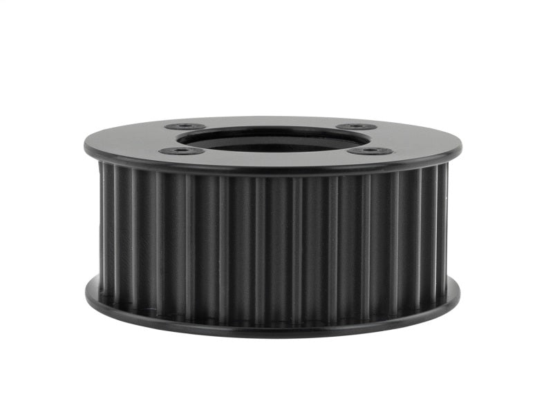 KraftWerks Universal Pulley for Supercharger Kit w/ 20mm Belt Width - 30mm Flanged Cog Idler 159-99-030C 159-99-030C Photo - Unmounted