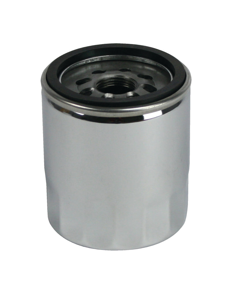 Moroso Oil Filter, GM LS Chrome 13/16 22305 Photo - Primary