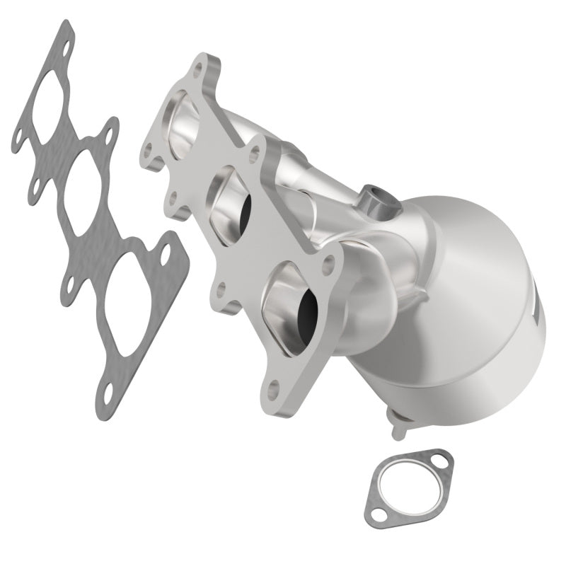 MagnaFlow Hyundai Santa Fe OEM Grade Federal / EPA Compliant Manifold Catalytic Converter 51280 Photo - Primary