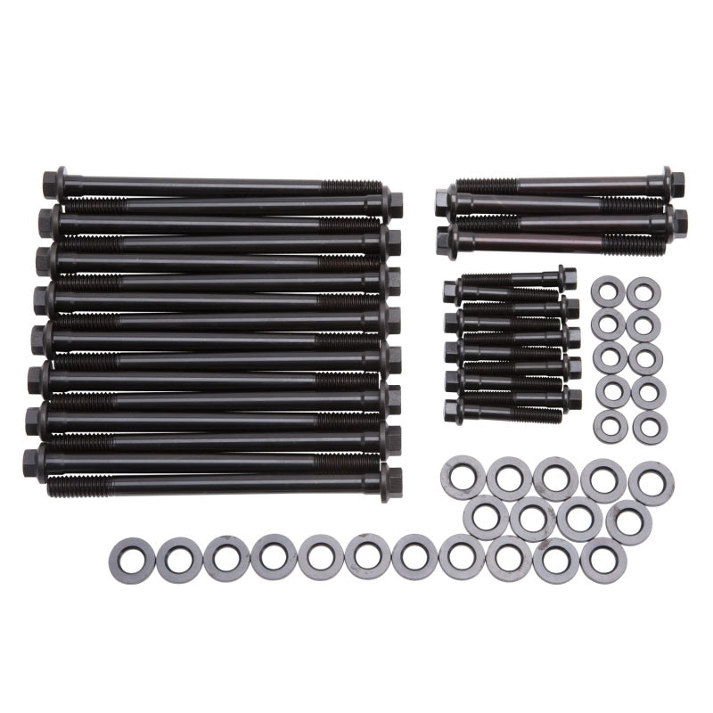 Edelbrock Head Bolt Kit, Chevrolet Gen III LS1 Head Bolt Kit 8596 Photo - Primary