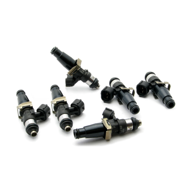 DeatschWerks Matched set of 6 injectors 220 lb/hr 16S-11-2200-6 Photo - Primary