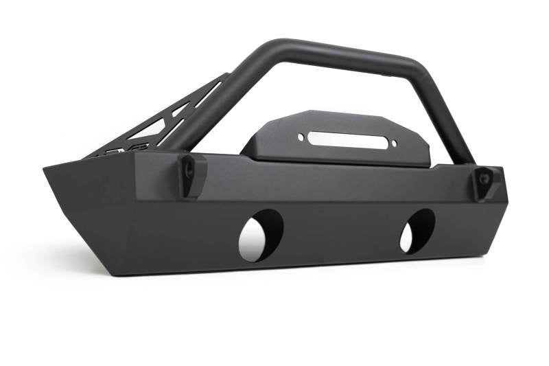 DV8 Offroad 07-23 Jeep Wrangler JK/JL & Gladiator JT FS-15 Series Front Bumper FBJL-05 FBJL-05 Photo - Unmounted