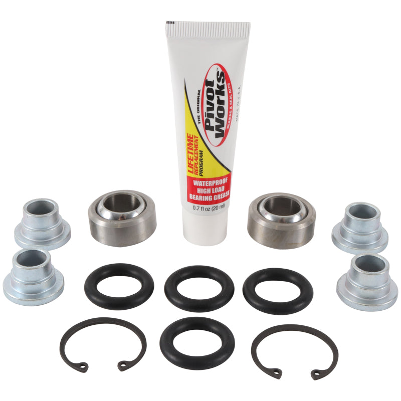 Pivot Works 12-14 Polaris RZR 4 XP 900 PW Rear Trailing Arm Bearing Kit PWTAK-P02-000 PWTAK-P02-000 Photo - Primary