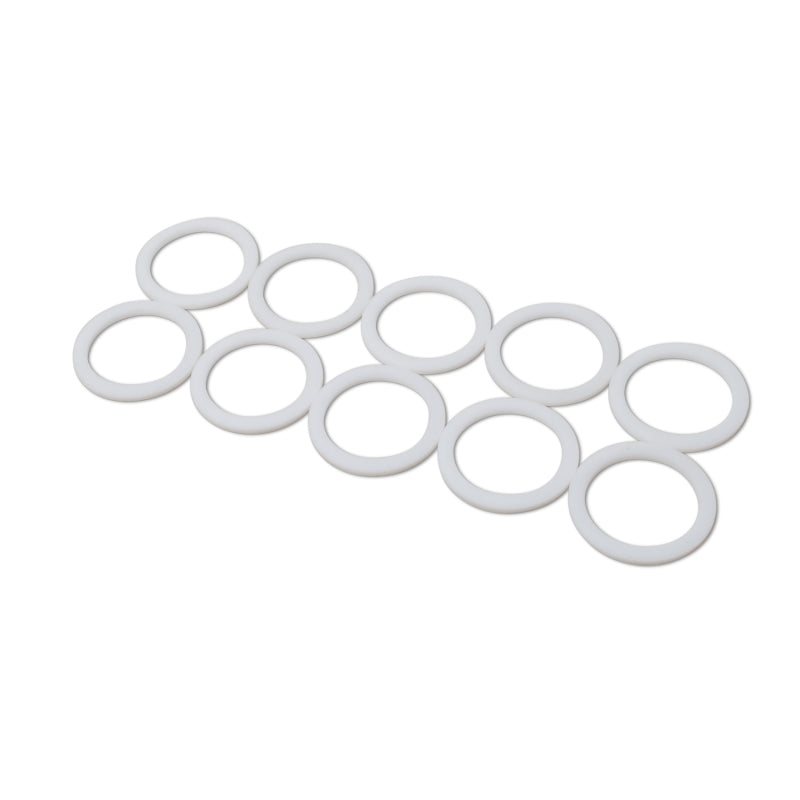 Russell -8 AN Teflon Washers - Bulkhead Fitting 651208 Photo - out of package
