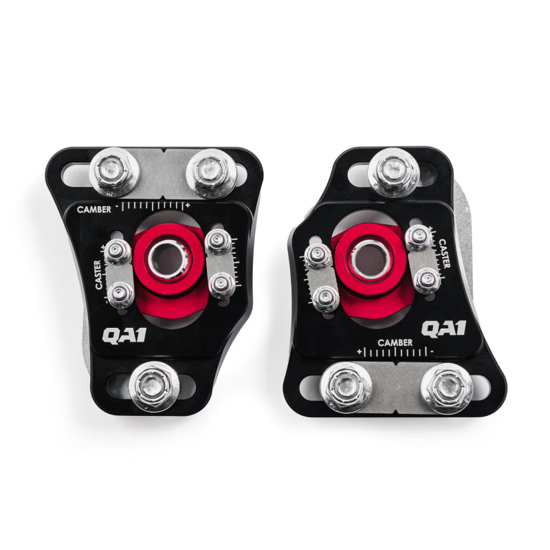 QA1 Precision Products Caster/Camber Plates - 90-93 Mustang CC112 CC112 Photo - Close Up