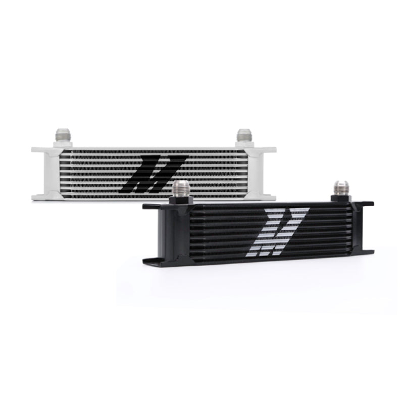 Mishimoto Oil Cooler -Silver Universal 10 Row MMOC-10 User 4