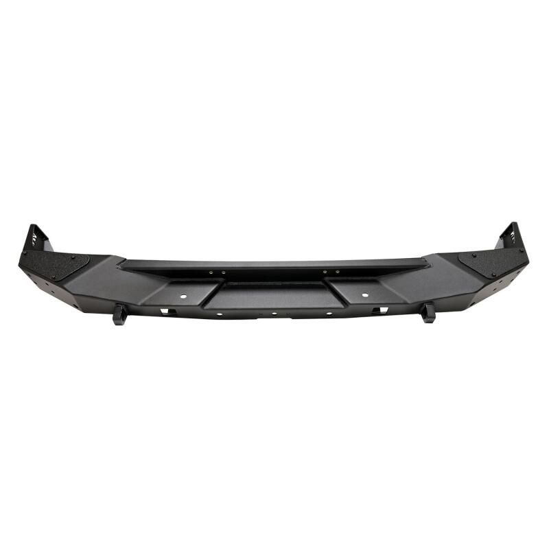 Westin 18-25 Jeep Wrangler JL XTS Rear Bumper - Textured Black 59-712195 59-712195 Photo - Unmounted