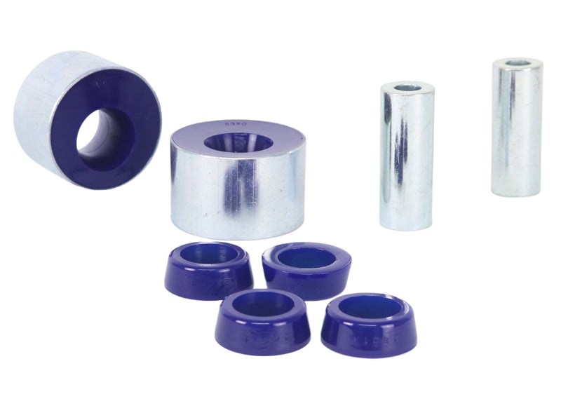 Superpro 07-13 Nissan Altima Front Lower Control Arm Inner Rear Bushing Kit-Double-Offset (+Caster) SPF5390K SPF5390K Photo - out of package