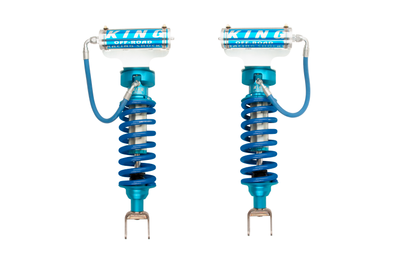 King Shocks 09-18 Ram 1500 4WD Front 2.5 Dia Remote Reservoir Coilover (Pair) 25001-207 25001-207 Photo - Primary