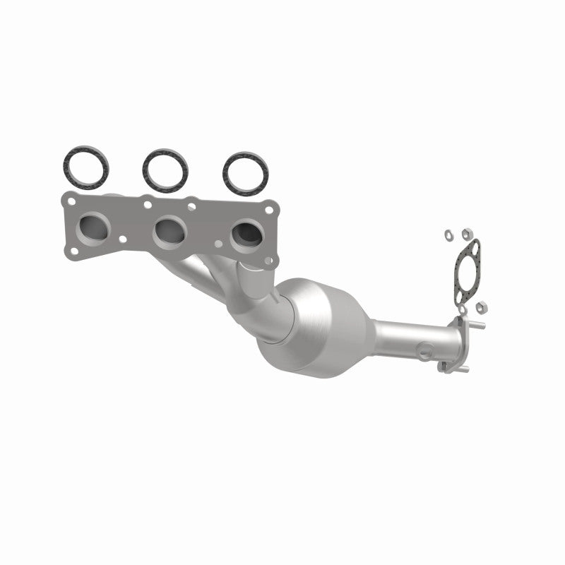 MagnaFlow BMW X3 OEM Grade Federal / EPA Compliant Manifold Catalytic Converter 51806 360 Degree Image Set
